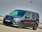 Mercedes-Benz Citan Metro Stream by Hartmann 2013 года